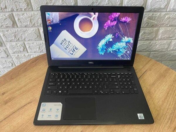 Ноутбук Dell Inspiron 3593 / 15.6" (1920x1080) TN Touch / Intel Core i3-1005G1 (2 (4) ядра по 1.2 - 3.4 GHz) / 8 GB DDR4 / 256 GB SSD M.2 / Intel UHD Graphics / WebCam - Зображення 2