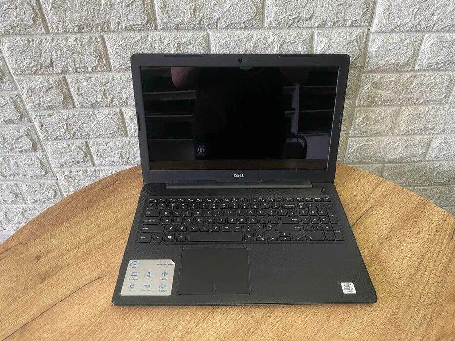 Ноутбук Dell Inspiron 3593 / 15.6" (1920x1080) TN Touch / Intel Core i3-1005G1 (2 (4) ядра по 1.2 - 3.4 GHz) / 8 GB DDR4 / 256 GB SSD M.2 / Intel UHD Graphics / WebCam - Зображення 8