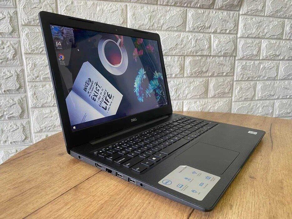 Ноутбук Dell Inspiron 3593 / 15.6" (1920x1080) TN Touch / Intel Core i3-1005G1 (2 (4) ядра по 1.2 - 3.4 GHz) / 8 GB DDR4 / 256 GB SSD M.2 / Intel UHD Graphics / WebCam - Зображення 4