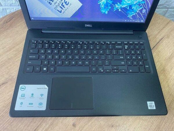 Ноутбук Dell Inspiron 3593 / 15.6" (1920x1080) TN Touch / Intel Core i3-1005G1 (2 (4) ядра по 1.2 - 3.4 GHz) / 8 GB DDR4 / 256 GB SSD M.2 / Intel UHD Graphics / WebCam - Зображення 3