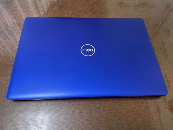 Ноутбук Dell Inspiron 3593 / 15.6" (1920x1080) TN Touch / Intel Core i7-1065G7 (4 (8) ядра по 1.3 - 3.9 GHz) / 8 GB DDR4 / 256 GB SSD / Intel Iris Plus Graphics / WebCam - Зображення 6