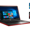 Ноутбук Dell Inspiron 5567 / 15.6" (1920x1080) IPS / Intel Core i7-7500U (2 (4) ядра по 2.7 - 3.5 GHz) / 16 GB DDR4 / 480 GB SSD / AMD Radeon R7 M445, 4 GB GDDR5, 64-bit / WebCam / Windows 10