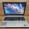 Ноутбук Dell Inspiron 5570 / 15.6" (1920x1080) IPS Touch / Intel Core i7-8550U (4 (8) ядра по 1.8 - 4.0 GHz) / 16 GB DDR4 / 512 GB SSD / AMD Radeon 530, 2 GB GDDR5, 64-bit / WebCam / Windows 10 - Зображення 2