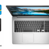Ноутбук Dell Inspiron 5570 / 15.6" (1920x1080) IPS Touch / Intel Core i7-8550U (4 (8) ядра по 1.8 - 4.0 GHz) / 16 GB DDR4 / 512 GB SSD / AMD Radeon 530, 2 GB GDDR5, 64-bit / WebCam / Windows 10