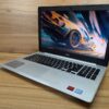 Ноутбук Dell Inspiron 5570 / 15.6" (1920x1080) IPS Touch / Intel Core i7-8550U (4 (8) ядра по 1.8 - 4.0 GHz) / 16 GB DDR4 / 512 GB SSD / AMD Radeon 530, 2 GB GDDR5, 64-bit / WebCam / Windows 10 - Зображення 5