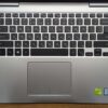 Ноутбук Dell Inspiron 7580 / 15.6" (1920x1080) IPS / Intel Core i7-8565U (4 (8) ядра по 1.8 - 4.6 GHz) / 16 GB DDR4 / 512 GB SSD / nVidia GeForce MX150, 2 GB GDDR5, 64-bit / WebCam / Windows 10 - Зображення 3