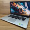 Ноутбук Dell Inspiron 7580 / 15.6" (1920x1080) IPS / Intel Core i7-8565U (4 (8) ядра по 1.8 - 4.6 GHz) / 16 GB DDR4 / 512 GB SSD / nVidia GeForce MX150, 2 GB GDDR5, 64-bit / WebCam / Windows 10 - Зображення 5