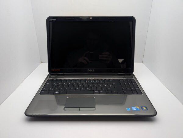 Ноутбук Dell inspiron N5010 / 15.6" (1366x768) TN / Intel Core i3-370M (2 (4) ядра по 2.4 GHz) / 6 GB DDR3 / 120 GB SSD / ATI Mobility Radeon HD 5650, 1 GB GDDR3, 128-bit / WebCam - Зображення 7