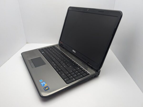 Ноутбук Dell inspiron N5010 / 15.6" (1366x768) TN / Intel Core i3-370M (2 (4) ядра по 2.4 GHz) / 6 GB DDR3 / 120 GB SSD / ATI Mobility Radeon HD 5650, 1 GB GDDR3, 128-bit / WebCam - Зображення 4