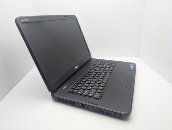 Ноутбук Dell Inspiron N5050 / 15.6" (1366x768) TN / Intel Core i3-2370M (2 (4) ядра по 2.4 GHz) / 6 GB DDR3 / 1000 GB HDD / Intel HD Graphics 3000 / WebCam / АКБ не тримає - Зображення 3