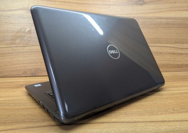 Ноутбук Б-клас Dell Latitude 3380 / 13.3" (1366x768) TN Touch / Intel Core i5-7200U (2 (4) ядра по 2.5 - 3.1 GHz) / 8 GB DDR4 / 240 GB SSD / Intel HD Graphics 520 / WebCam / Windows 10 - Зображення 6