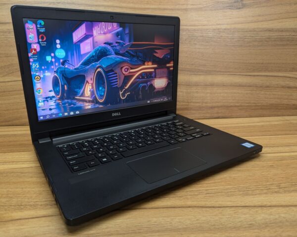 Ноутбук Dell Latitude 3470 / 14" (1366x768) TN / Intel Core i5-6200U (2 (4) ядра по 2.3 - 2.8 GHz) / 8 GB DDR3 / 240 GB SSD / Intel HD Graphics 520 / WebCam / Windows 10 - Зображення 4