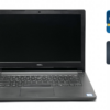 Ноутбук Dell Latitude 3470 / 14" (1920x1080) IPS / Intel Core i5-6200U (2 (4) ядра по 2.3 - 2.8 GHz) / 8 GB DDR3 / 256 GB SSD / Intel HD Graphics 520 / WebCam / Windows 10
