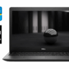 Ноутбук Dell Latitude 3590 / 15.6" (1920x1080) IPS / Intel Core i7-8550U (4 (8) ядра по 1.8 - 4.0 GHz) / 16 GB DDR4 / 512 GB SSD / AMD Radeon R7 M460, 2 GB GDDR5, 64-bit / WebCam / HDMI / Windows 10