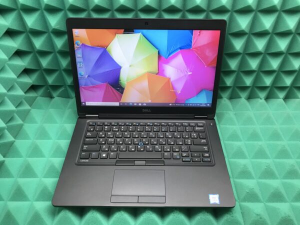 Ноутбук Dell Latitude 5480 / 14" (1366x768) TN / Intel Core i5-6300U (2 (4) ядра по 2.4 - 3.0 GHz) / 8 GB DDR4 / 180 GB SSD / Intel HD Graphics 520 / WebCam / USB 3.1 / HDMI / Windows 10 ліцензія - Зображення 2