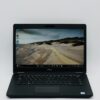 Ноутбук Dell Latitude 5491 / 14" (1920x1080) IPS / Intel Core i5-8400H (4 (8) ядра по 2.5 - 4.2 GHz) / 16 GB DDR4 / 250 GB SSD / Intel UHD Graphics 630 / WebCam - Зображення 2