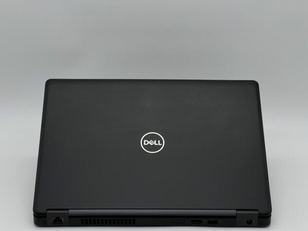 Ноутбук Dell Latitude 5491 / 14" (1920x1080) IPS / Intel Core i5-8400H (4 (8) ядра по 2.5 - 4.2 GHz) / 16 GB DDR4 / 250 GB SSD / Intel UHD Graphics 630 / WebCam - Зображення 5