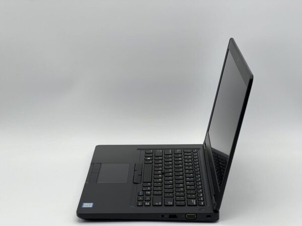 Ноутбук Dell Latitude 5491 / 14" (1920x1080) IPS / Intel Core i5-8400H (4 (8) ядра по 2.5 - 4.2 GHz) / 16 GB DDR4 / 480 GB SSD / Intel UHD Graphics 630 / WebCam - Зображення 4