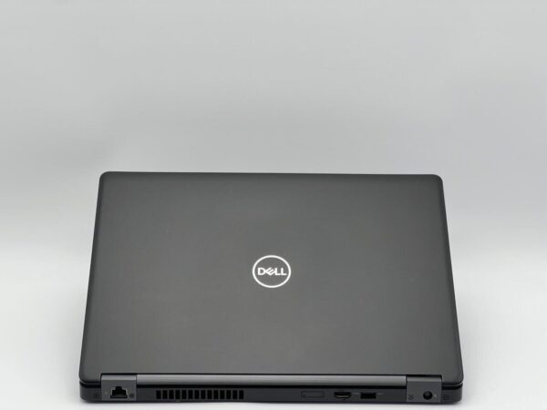 Ноутбук Dell Latitude 5491 / 14" (1920x1080) IPS / Intel Core i5-8400H (4 (8) ядра по 2.5 - 4.2 GHz) / 16 GB DDR4 / 480 GB SSD / Intel UHD Graphics 630 / WebCam - Зображення 5