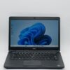 Ноутбук Dell Latitude 5495 / 14" (1920x1080) IPS / AMD Ryzen 5 PRO 2500U (4 (8) ядра по 2.0 - 3.6 GHz) / 8 GB DDR4 / 250 GB SSD / AMD Radeon RX Vega 8 Graphics / WebCam - Зображення 2