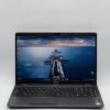 Ноутбук Dell Latitude 5501 / 15.6" (1920x1080) IPS Touch / Intel Core i5-9400H (4 (8) ядра по 2.5 - 4.3 GHz) / 16 GB DDR4 / 250 GB SSD / Intel UHD Graphics 630 / WebCam - Зображення 2