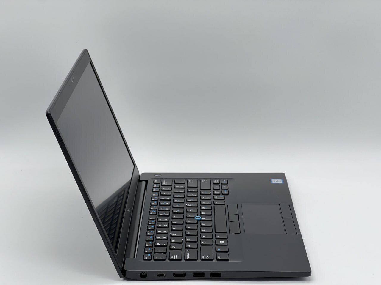 Ноутбук Dell Latitude 7490 / 14" (1920x1080) IPS / Intel Core i5-8350U (4 (8) ядра по 1.7 - 3.6 GHz) / 8 GB DDR4 / 240 GB SSD / Intel UHD Graphics 620 / WebCam - Зображення 3