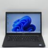 Ноутбук Dell Latitude 7490 / 14" (1920x1080) IPS / Intel Core i5-8350U (4 (8) ядра по 1.7 - 3.6 GHz) / 8 GB DDR4 / 240 GB SSD / Intel UHD Graphics 620 / WebCam - Зображення 2