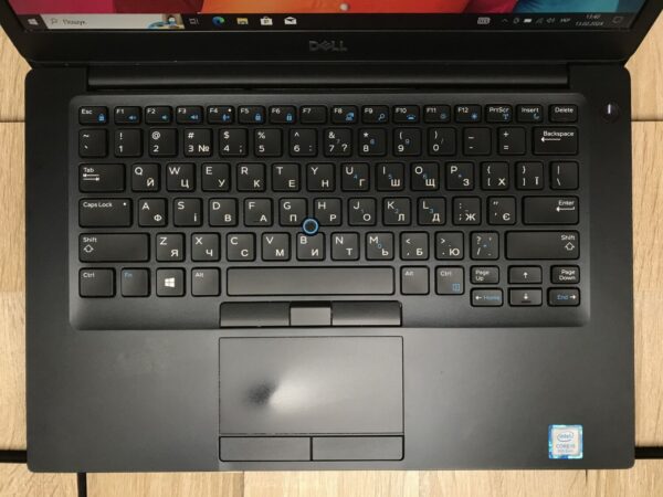 Ноутбук Dell Latitude 7490 / 14" (1920x1080) IPS / Intel Core i5-8350U (4 (8) ядра по 1.7 - 3.6 GHz) / 8 GB DDR4 / 240 GB SSD M.2 / Intel UHD Graphics 620 / WebCam / USB 3.1 / HDMI - Зображення 4