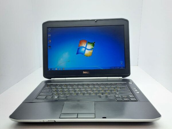 Ноутбук Dell Latitude E5420 / 14" (1366x768) TN / Intel Core i5-2430M (2 (4) ядра по 2.4 - 3.0 GHz) / 4 GB DDR3 / 320 GB HDD / Intel HD Graphics 3000 / АКБ не тримає - Зображення 2