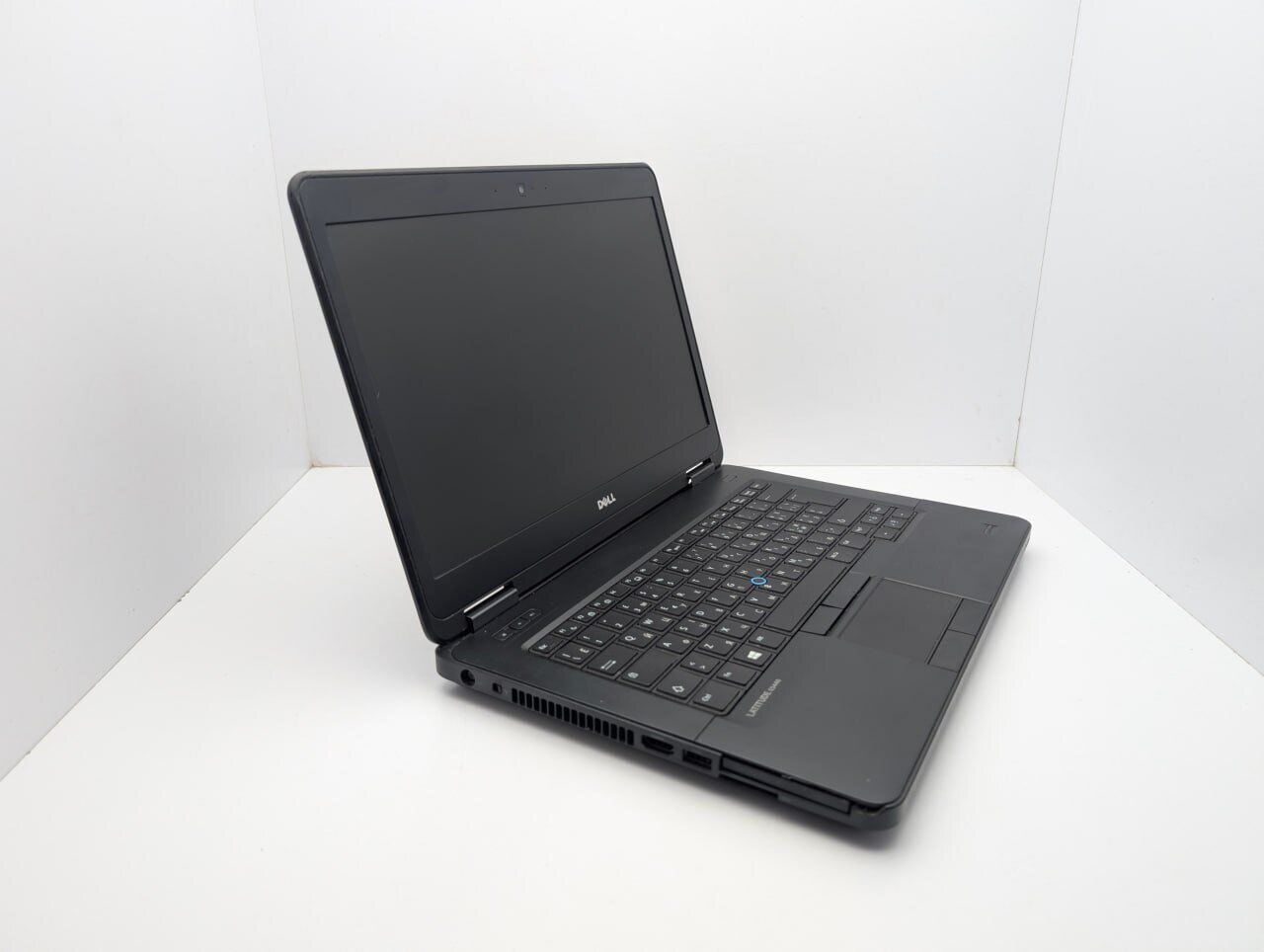 Ноутбук Dell Latitude E5440 / 14" (1366x768) TN / Intel Core i5-4300U (2 (4) ядра по 1.9 - 2.9 GHz) / 8 GB DDR3 / 180 GB SSD / Intel HD Graphics 4400 / WebCam - Зображення 3