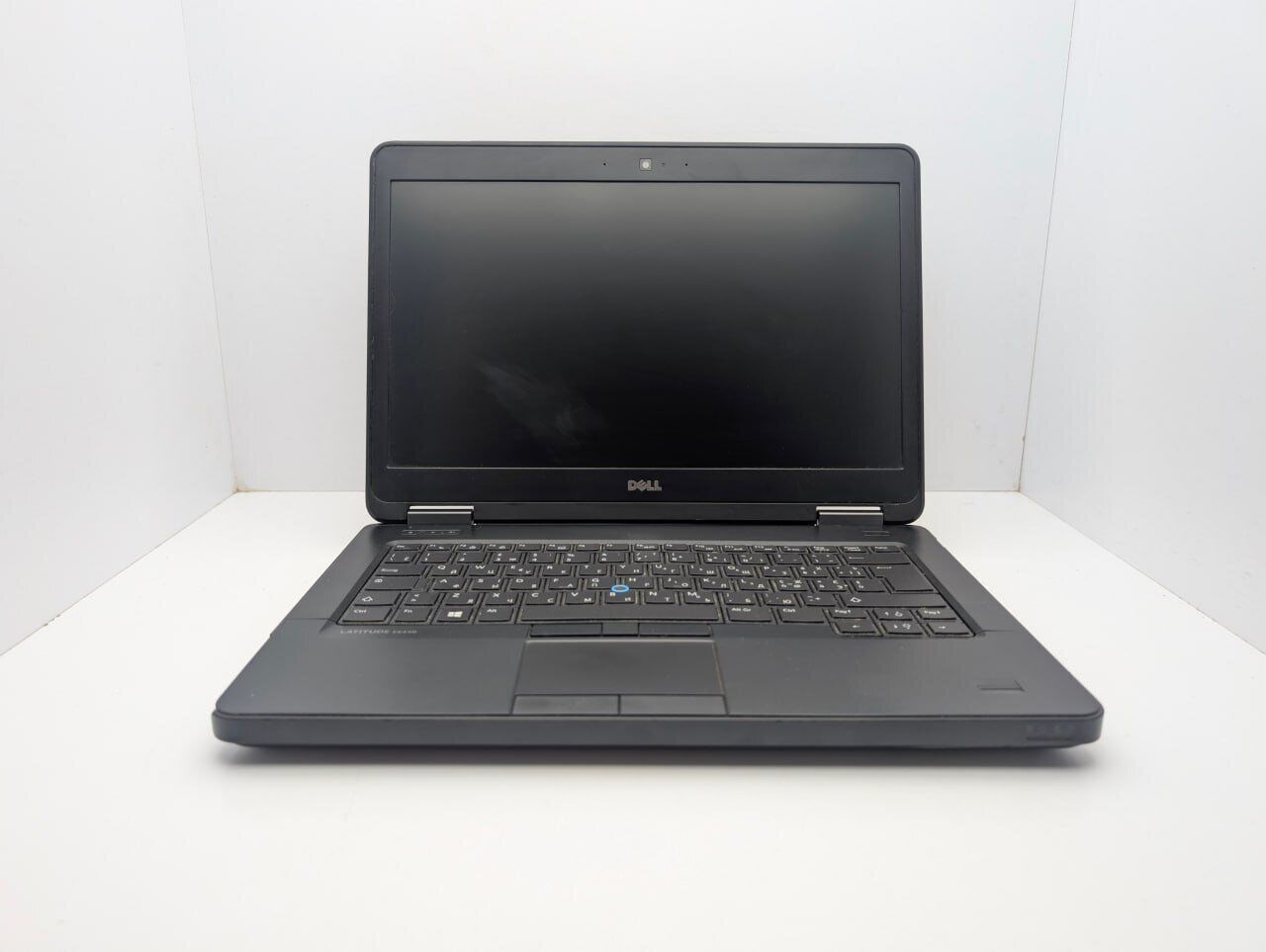 Ноутбук Dell Latitude E5440 / 14" (1366x768) TN / Intel Core i5-4300U (2 (4) ядра по 1.9 - 2.9 GHz) / 8 GB DDR3 / 180 GB SSD / Intel HD Graphics 4400 / WebCam - Зображення 2