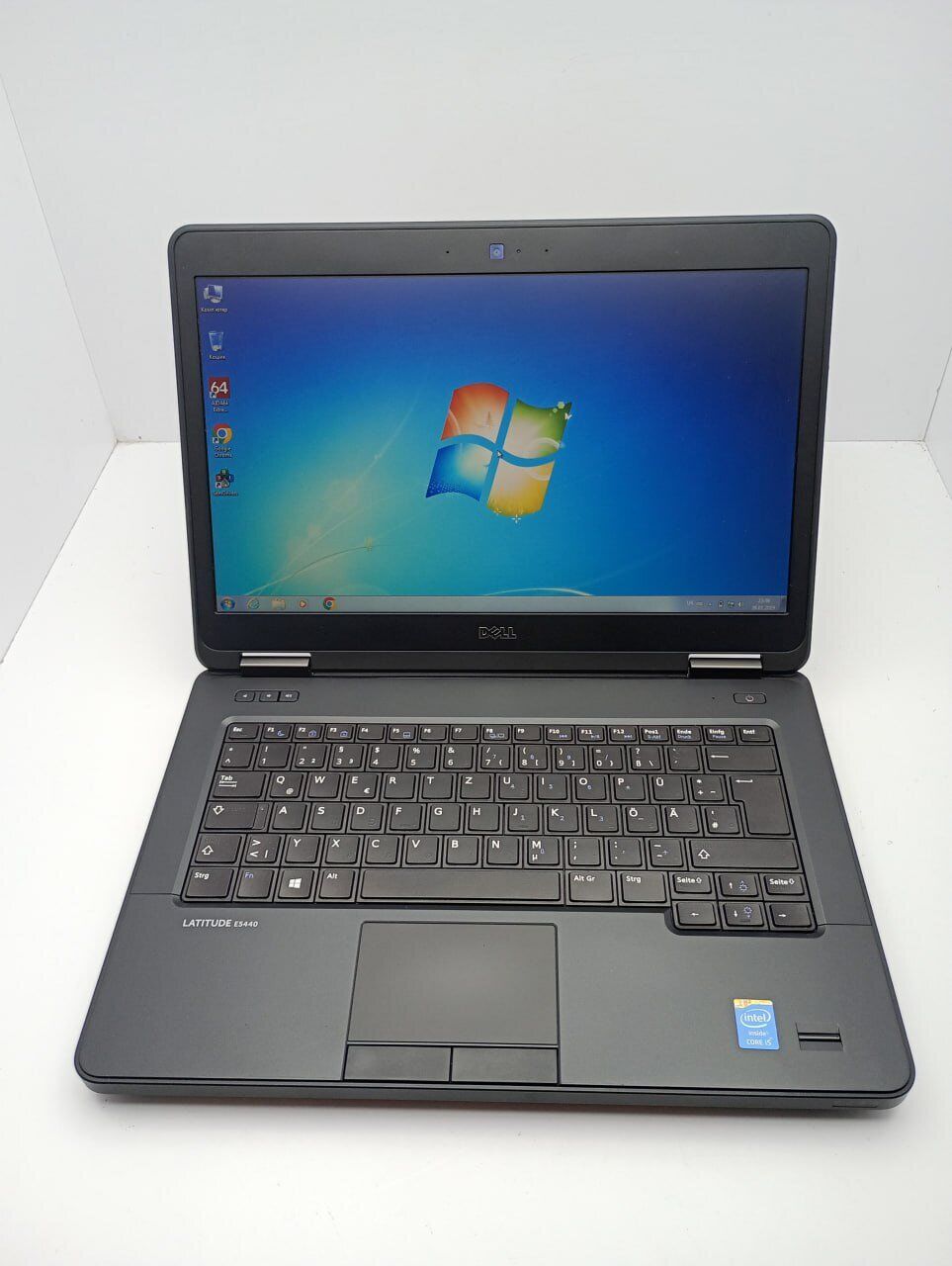 Ноутбук Dell Latitude E5440 / 14" (1366x768) TN / Intel Core i5-4300U (2 (4) ядра по 1.9 - 2.9 GHz) / 8 GB DDR3 / 320 GB HDD / Intel HD Graphics 4400 / WebCam - Зображення 7