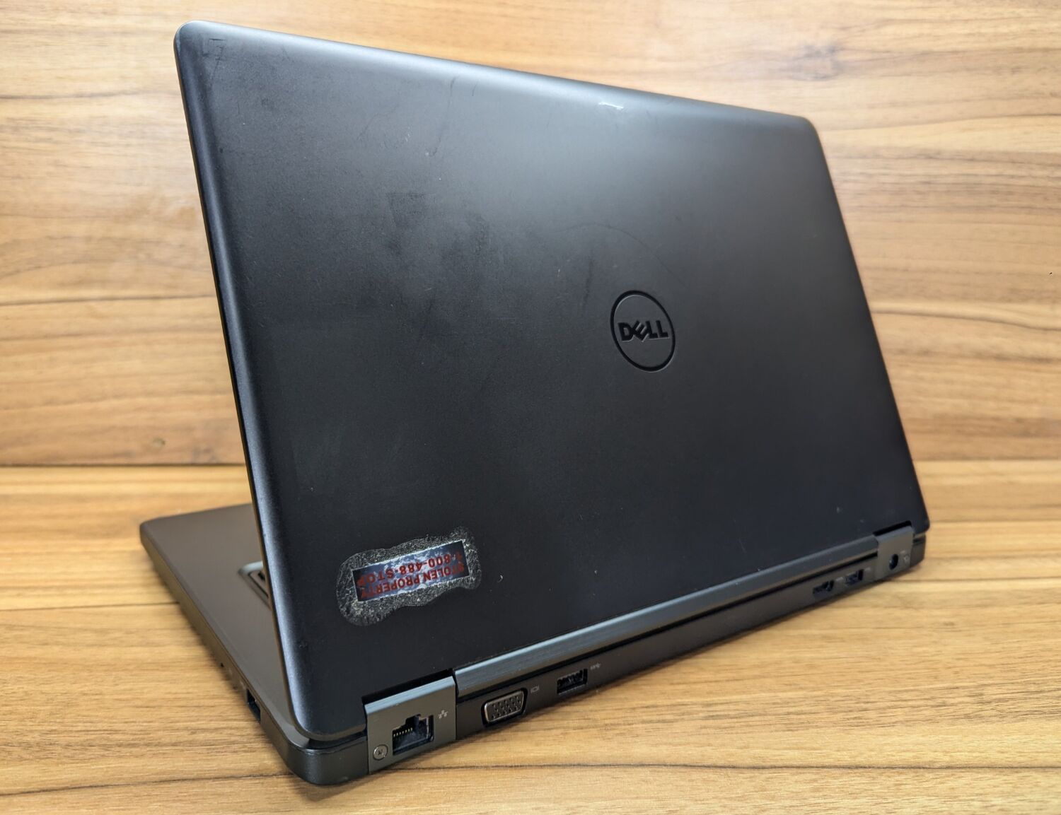 Ноутбук Dell Latitude E5450 / 14" (1366x768) TN / Intel Core i5-5300U (2 (4) ядра по 2.3 - 2.9 GHz) / 8 GB DDR3 / 240 GB SSD / Intel HD Graphics 5500 / WebCam / Windows 10 - Зображення 13