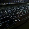 Ноутбук Dell Latitude E5450 / 14" (1920x1080) IPS / Intel Core i5-5300U (2 (4) ядра по 2.3 - 2.9 GHz) / 8 GB DDR3 / 256 GB SSD / nVidia GeForce 830M, 2 GB DDR3, 64-bit / WebCam / Fingerprint / Windows 10 - Зображення 6