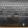 Ноутбук Dell Latitude E5450 / 14" (1920x1080) IPS / Intel Core i5-5300U (2 (4) ядра по 2.3 - 2.9 GHz) / 8 GB DDR3 / 256 GB SSD / nVidia GeForce 830M, 2 GB DDR3, 64-bit / WebCam / Fingerprint / Windows 10 - Зображення 3