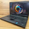 Ноутбук Dell Latitude E5450 / 14" (1920x1080) IPS / Intel Core i5-5300U (2 (4) ядра по 2.3 - 2.9 GHz) / 8 GB DDR3 / 256 GB SSD / nVidia GeForce 830M, 2 GB DDR3, 64-bit / WebCam / Fingerprint / Windows 10 - Зображення 5