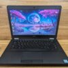 Ноутбук Dell Latitude E5470 / 14" (1366x768) TN / Intel Core i3-6100U (2 (4) ядра по 2.3 GHz) / 8 GB DDR4 / 256 GB SSD / Intel HD Graphics 520 / WebCam / HDMI / Windows 10 - Зображення 2