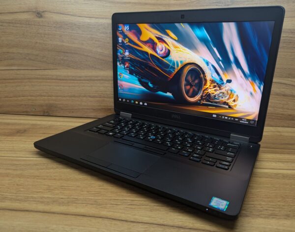 Ноутбук Dell Latitude E5470 / 14" (1366x768) TN / Intel Core i5-6300U (2 (4) ядра по 2.4 - 3.0 GHz) / 8 GB DDR4 / 256 GB SSD / Intel HD Graphics 520 / WebCam / HDMI / Windows 10 - Зображення 5
