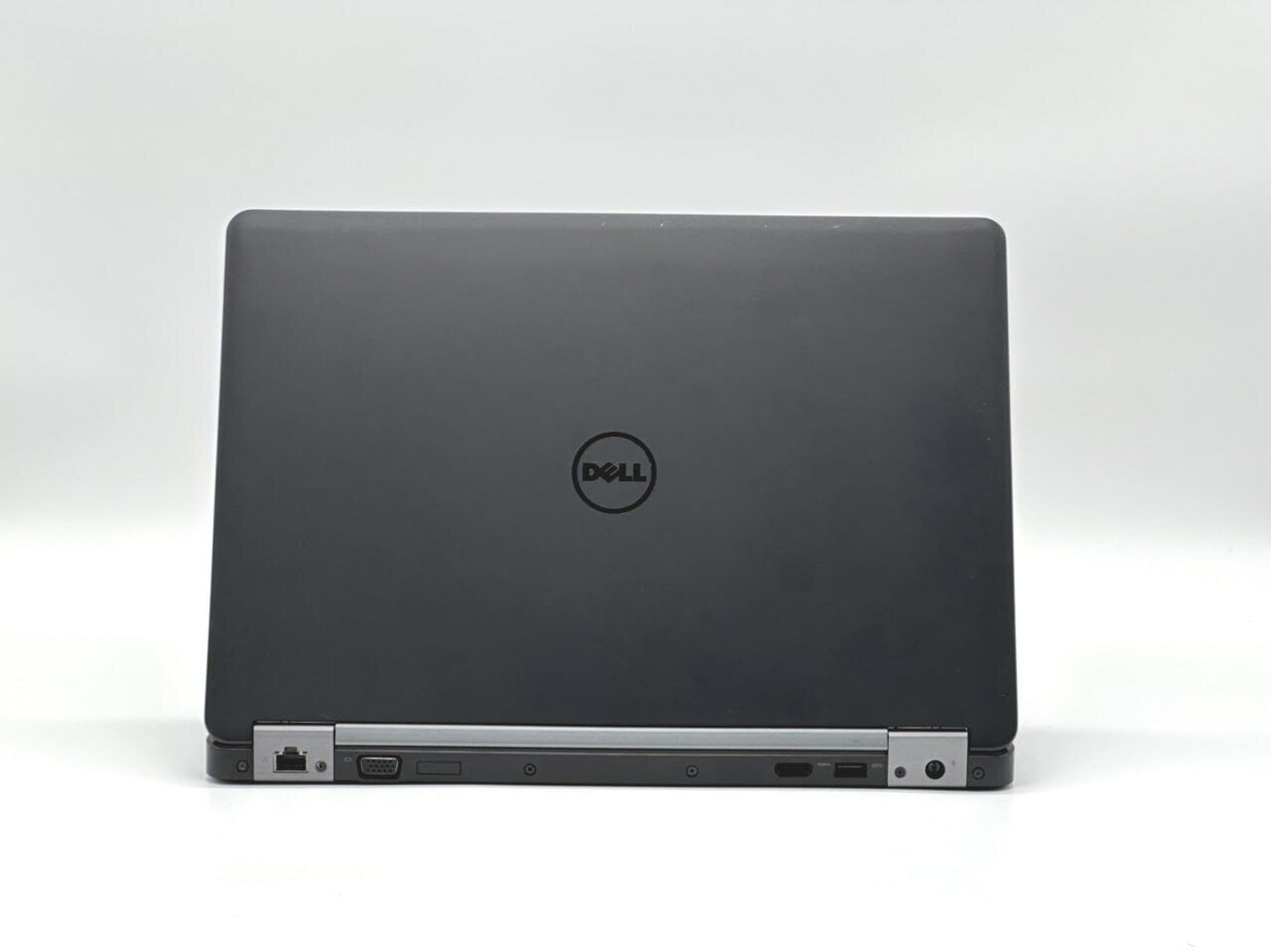 Ноутбук Dell Latitude E5470 / 14" (1920x1080) IPS / Intel Core i5-6440HQ (4 ядра по 2.6 - 3.5 GHz) / 8 GB DDR4 / 256 GB SSD / Intel HD Graphics 530 / WebCam - Зображення 5