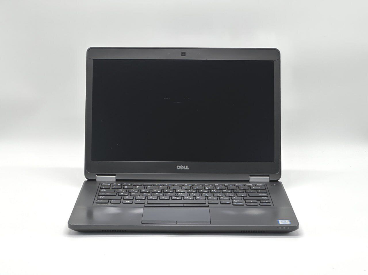 Ноутбук Dell Latitude E5470 / 14" (1920x1080) IPS / Intel Core i5-6440HQ (4 ядра по 2.6 - 3.5 GHz) / 8 GB DDR4 / 256 GB SSD / Intel HD Graphics 530 / WebCam - Зображення 2