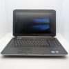 Ноутбук Dell Latitude E5520 / 15.6" (1366x768) TN / Intel Core i5-2520M (2 (4) ядра по 2.5 - 3.2 GHz) / 6 GB DDR3 / 240 GB SSD / Intel HD Graphics 3000 / WebCam - Зображення 2