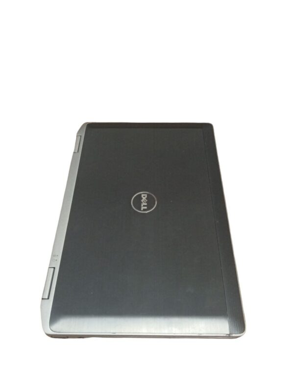 Ноутбук Dell Latitude E6320 / 14" (1920x1080) TN / Intel Core i7-2640M (2 (4) ядра по 2.8 - 3.5 GHz) / 4 GB DDR3 / 120 GB SSD / Intel HD Graphics 3000 / WebCam - Зображення 6