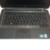 Ноутбук Dell Latitude E6320 / 14" (1920x1080) TN / Intel Core i7-2640M (2 (4) ядра по 2.8 - 3.5 GHz) / 4 GB DDR3 / 120 GB SSD / Intel HD Graphics 3000 / WebCam - Зображення 3