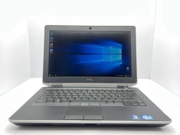 Ноутбук Dell Latitude E6330 / 13.3" (1366x768) TN / Intel Core i5-3380M (2 (4) ядра по 2.9 - 3.6 GHz) / 4 GB DDR3 / 240 GB SSD / Intel HD Graphics 4000 - Зображення 2