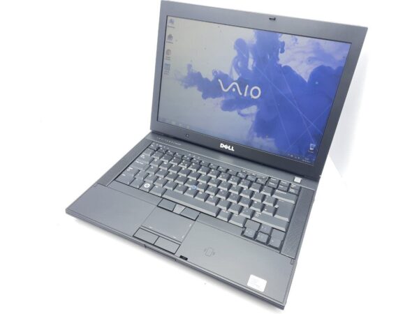 Ноутбук Dell Latitude E6400 / 14.1" (1280x800) TN / Intel Core 2 Duo P8700 (2 ядра по 2.53 GHz) / 4 GB DDR3 / 500 GB HDD / Intel GMA 4500MHD Graphics / АКБ не тримає - Зображення 3