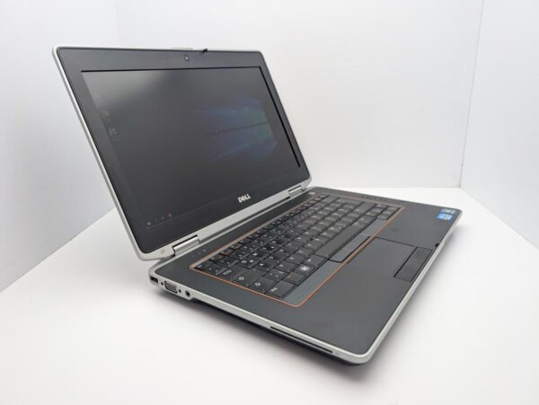 Ноутбук Dell Latitude E6420 / 14" (1366x768) TN / Intel Core i5-2410M (2 (4) ядра по 2.3 - 2.9 GHz) / 6 GB DDR3 / 128 GB SSD / Intel HD Graphics 3000 / WebCam - Зображення 3