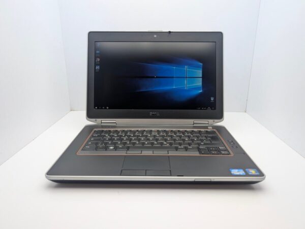 Ноутбук Dell Latitude E6420 / 14" (1366x768) TN / Intel Core i5-2410M (2 (4) ядра по 2.3 - 2.9 GHz) / 6 GB DDR3 / 128 GB SSD / Intel HD Graphics 3000 / WebCam - Зображення 2