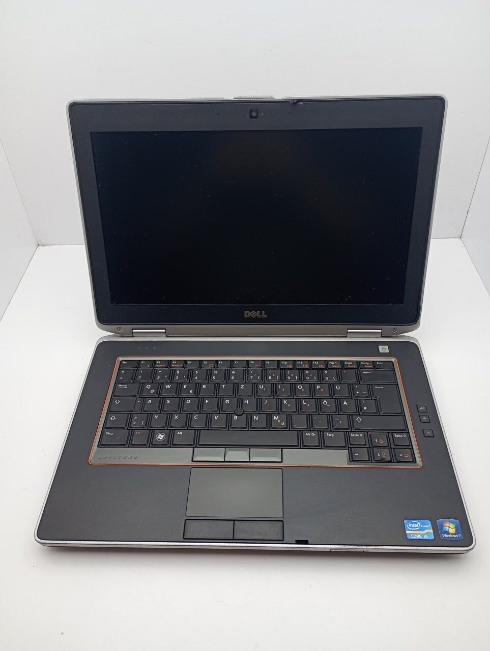Ноутбук Dell Latitude E6420 / 14" (1366x768) TN / Intel Core i5-2520M (2 (4) ядра по 2.5 - 3.2 GHz) / 6 GB DDR3 / 500 GB HDD / nVidia NVS 4200M, 512 MB GDDR3, 64-bit / WebCam - Зображення 2