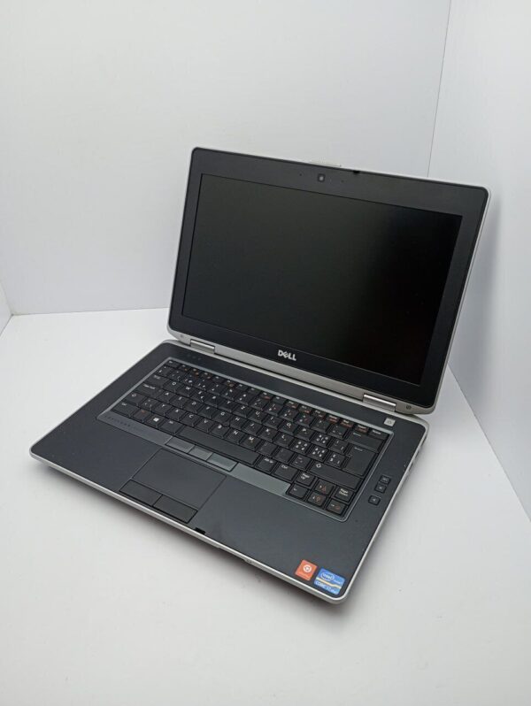 Ноутбук Dell Latitude E6430 / 14" (1366x768) TN / Intel Core i7-3720QM (4 (8) ядра 2.6 - 3.6 GHz) / 6 GB DDR3 / 500 GB HDD / nVidia NVS 5200M, 1 GB GDDR5, 64-bit / WebCam - Зображення 4
