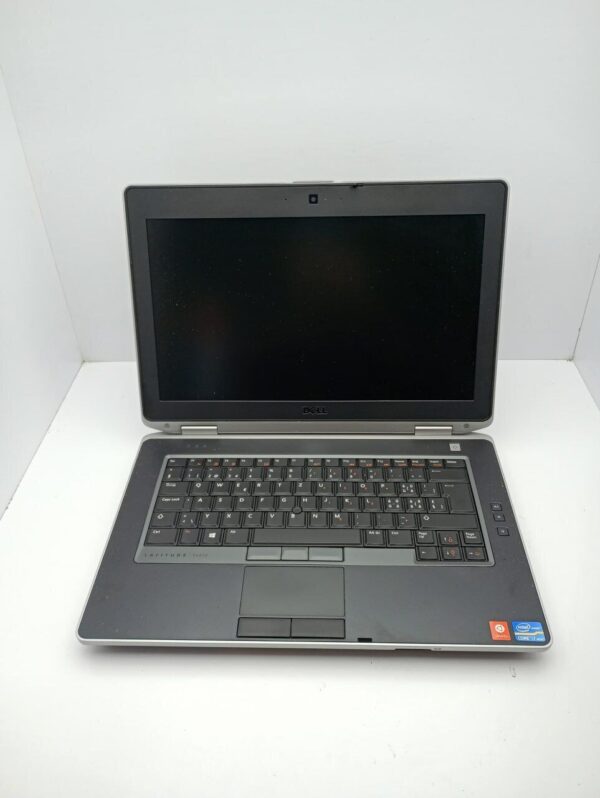 Ноутбук Dell Latitude E6430 / 14" (1366x768) TN / Intel Core i7-3720QM (4 (8) ядра 2.6 - 3.6 GHz) / 6 GB DDR3 / 500 GB HDD / nVidia NVS 5200M, 1 GB GDDR5, 64-bit / WebCam - Зображення 2